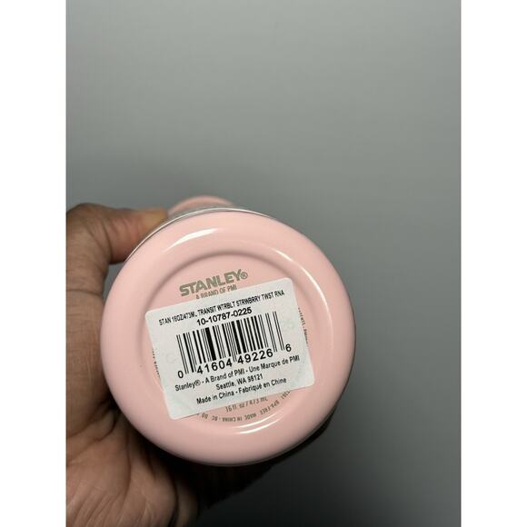 Stanley X Target STRAWBERRY TWIST 16oz Aerolight Everyday Transit Bottle - Picture 5 of 6